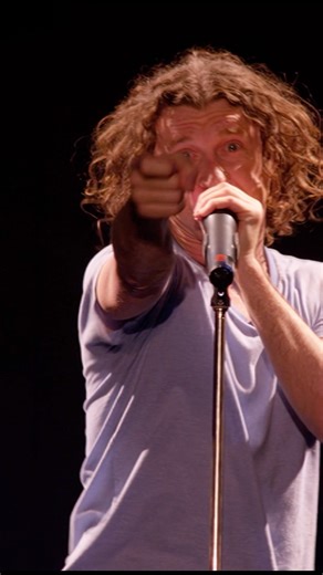 Only once has our show developed into cheap innuendo. Fortunately we’re filming that night…