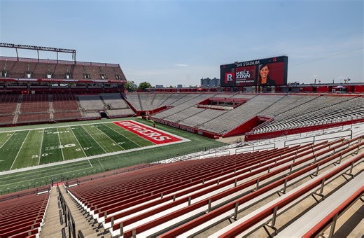 Rutgers athletics hits record $78 million deficit. New AD says ‘It’s got to get better.’