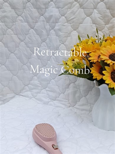 Easy to clean comb♥️♥️ #tiktokbeauty #haircomb #affordable #fyp