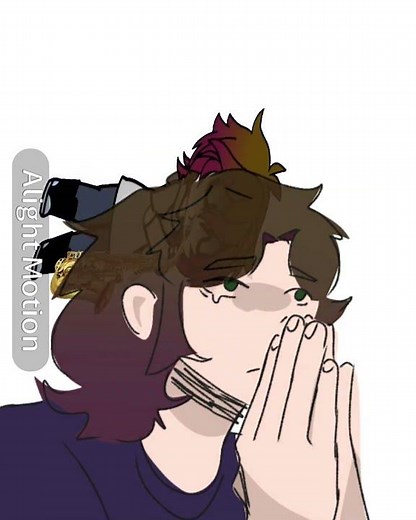 I gotta brand new saxophone! #art #meme #gacha