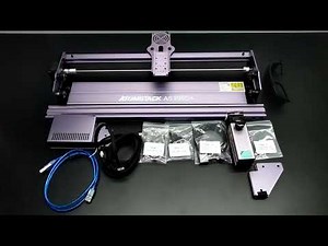 Atomstack A5 Pro+ Laser Engraver