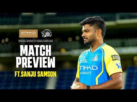 Chapter One: Guwahati | Match Preview ft. Sanju Samson | IPL 2026 | RRvCSK