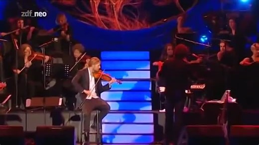 David Garrett - Albinoni - Adagio - Berlin 08.06.2010