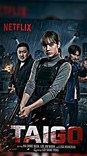 Aktor Ma Dong-seok, Lee Jin-wook, dan Lisa Blackpink telah bekerja sama untuk sebuah film aksi. Film original Netflix