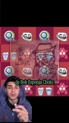 Origin of The Gangster Spongebob