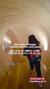 A Hidden Escape in Korea 🇰🇷 | Inside ZATURA 韓国にこんな場所があったなんて…ZATURA体験 한국에 이런 이색 공간이 있다고?｜자투라 ZATURA