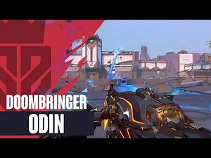 DOOMBRINGER ODIN SKIN GAMEPLAY - VALORANT ALL DOOMBRINGER SKINS