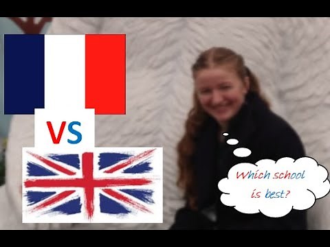 French School vs British School |Which Is Best?
