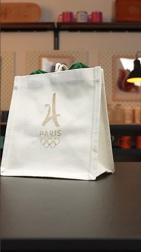 SF-A9 20W: Designing your PARIS 2024 Canvas Bags with Sculpfun #laserengraver #sculpfun #olympics