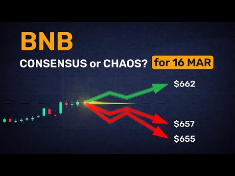 I reviewed 5 forecasts — here’s tomorrow’s BNB outlook