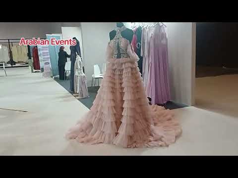 V1 - THE GULF BRIDE SHOW DUBAI 2025 معرض عروس الخليج | جولة سريعة داخل الحدث… أجواء غير متوقعة! 😳