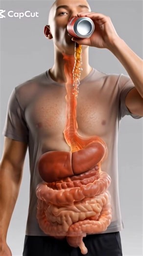 "Journey Inside the Digestive System | Amazing Human Body Animation"
