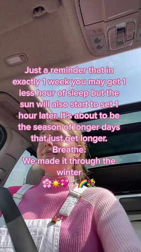 Embracing the Transition from Winter to Spring