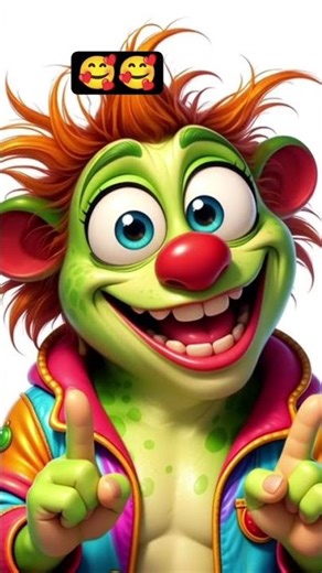 let's count #cartoon