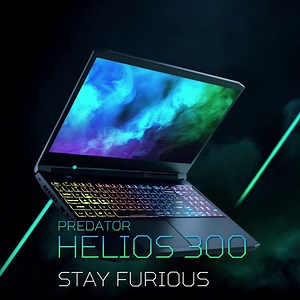 Tap into the #Helios300 and feel the fury. #ItLiesWithin | Predator Gaming | Facebook