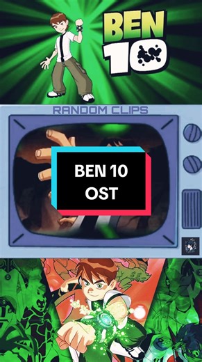Ben 10 Original Soundtrack: Nostalgia Rewind