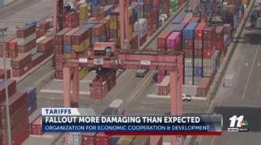 Tariff fallout more damaging than expected