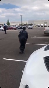 Thats why my package was late 😭 #acrobatics #flips #amazon #nohand #gymnastics | Cyber Street Flips