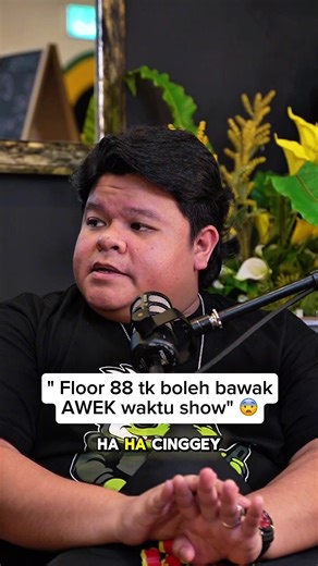 Keseraman dan Misteri Di Floor 88