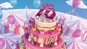 Grateful hearts and joyful smiles - our Ten-tastic celebration was an unforgettable one! ✨ As the confetti settles and the last candle is blown, we extend our heartfelt thanks to all the amazing shoppers who made this day truly special. Your presence, love, and support brought immense joy and filled our hearts with gratitude. Together, we create memories that last a lifetime!  | Jem | Facebook