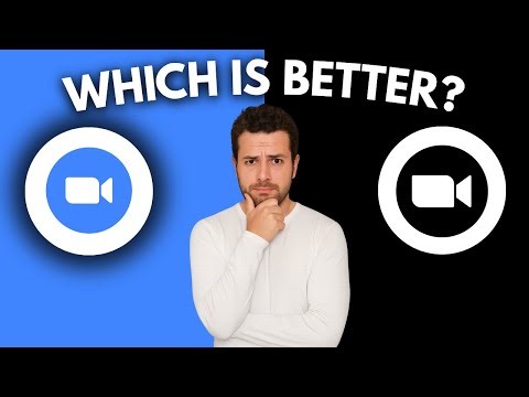 ✅ Zoom Meeting vs. Webinars: When Should You Use? 🖥️