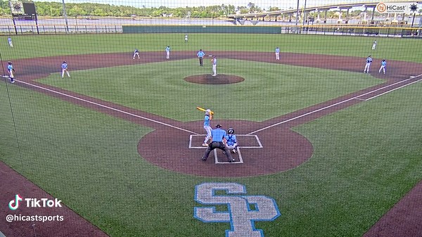 Nolan’s WALK-OFF GRAND SLAM from the Shipyard Park #60 Tourney at @ShipyardPark on 4/27/24. Way to go! #grandslam #walkoff #bighitter #baseball #shipyardpark #hicast #hicastsports