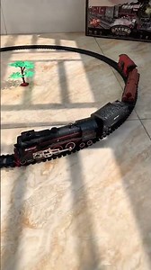 The From O to WOW-this 2/24 Realistic RC train 🔥powerful testing details 3 remote control train😱