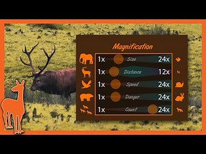 Optics Guide 3/17 - Scope Magnification and its Unintended Effects