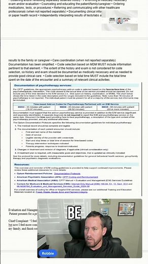 90792 vs. 99205: Insurance Rates! Make More Money!