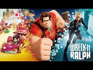 Wreck-It Ralph (2012) Explained In Hindi | Disney+ Hotstar Movie हिंदी / उर्दू | Pratiksha Nagar