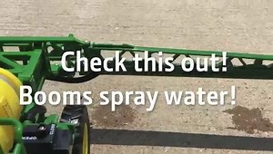 3.2K views · 46 reactions | Is the John Deere Big Farm Sprayer on your child or grandchild's Christmas List? | Ertl | Facebook