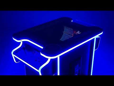 Premium Quality Dual Screen Cocktail Arcade Machine | Creative Arcades