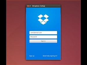 How to Install Dropbox 3.4.4 (Latest Version) in Ubuntu Desktop 15.10, Debian 8 & Linux Mint 17.2