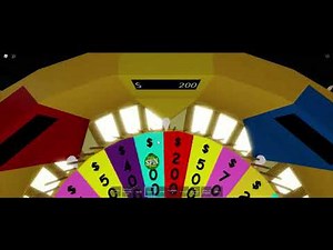 Wheel of Fortune 1992 1/3