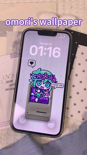 Omori Live Wallpaper: Create Your Aesthetic