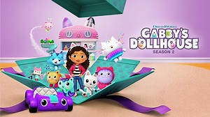 Gabby's Dollhouse Season 2 Episode 1