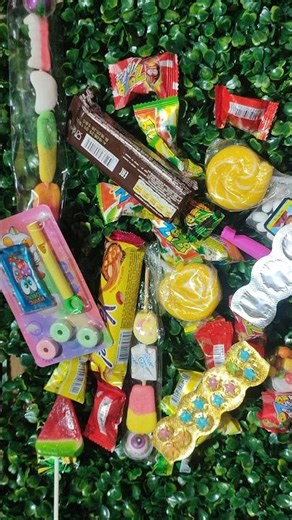 Satisfying Candy ASMR 🍬