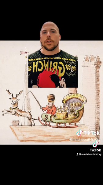 The Origins of Santa Claus Explained