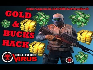 Kill Shot Virus Hack - Free Bucks and Gold (iOS/Android)