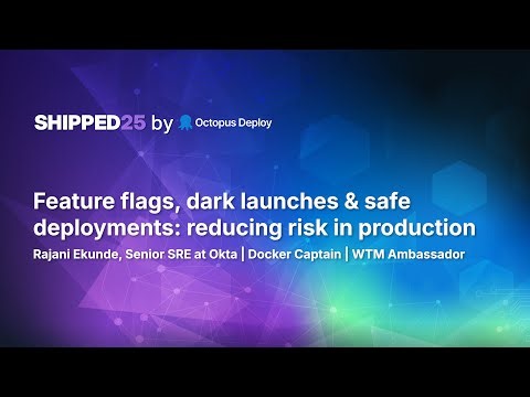 Feature flags, dark launches & safe deployments: reducing risk in production