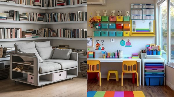 Learn Home Organizing and Boost Functionality With These Simple Steps