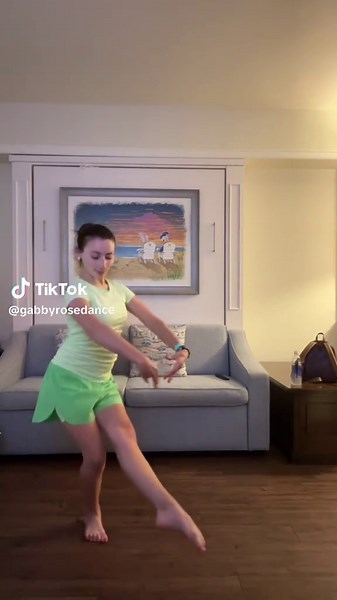 Exploring the Ballerina Trend: Dancing and Fun