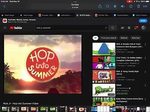 Hop into Summer Extended