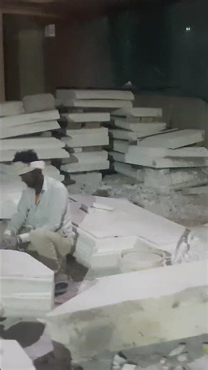 Making of megastructures