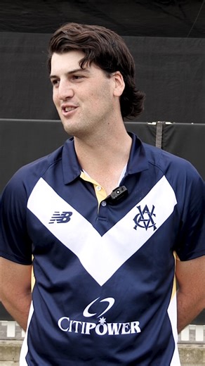 6K views · 56 reactions | Heart rates up. Game on the line. Sam Elliott breaks down the moment that won it for your Vics  #MadeForTheMoment | Victorian Cricket Team | Facebook