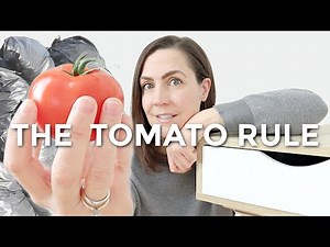 The Secret Laws of Decluttering