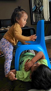 Little Lily morning python wd kuya | Dudkowski de Familia