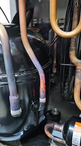 187K views · 2.7K reactions | Fridge repair services Compressor replacement #fridgerepair #compressor | Western AirTech | Facebook