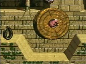 Donkey Kong Country - 101% Walkthrough, Part 10 - Millstone Mayhem