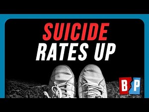 Suicides SPIKE To All Time High Amid Alienated America | Breaking Points